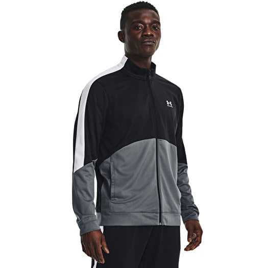 Jas Under Armour Tricot Fashion Jacket Black