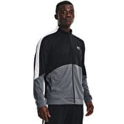 Under Armour Tricot Fashion Jacket Black