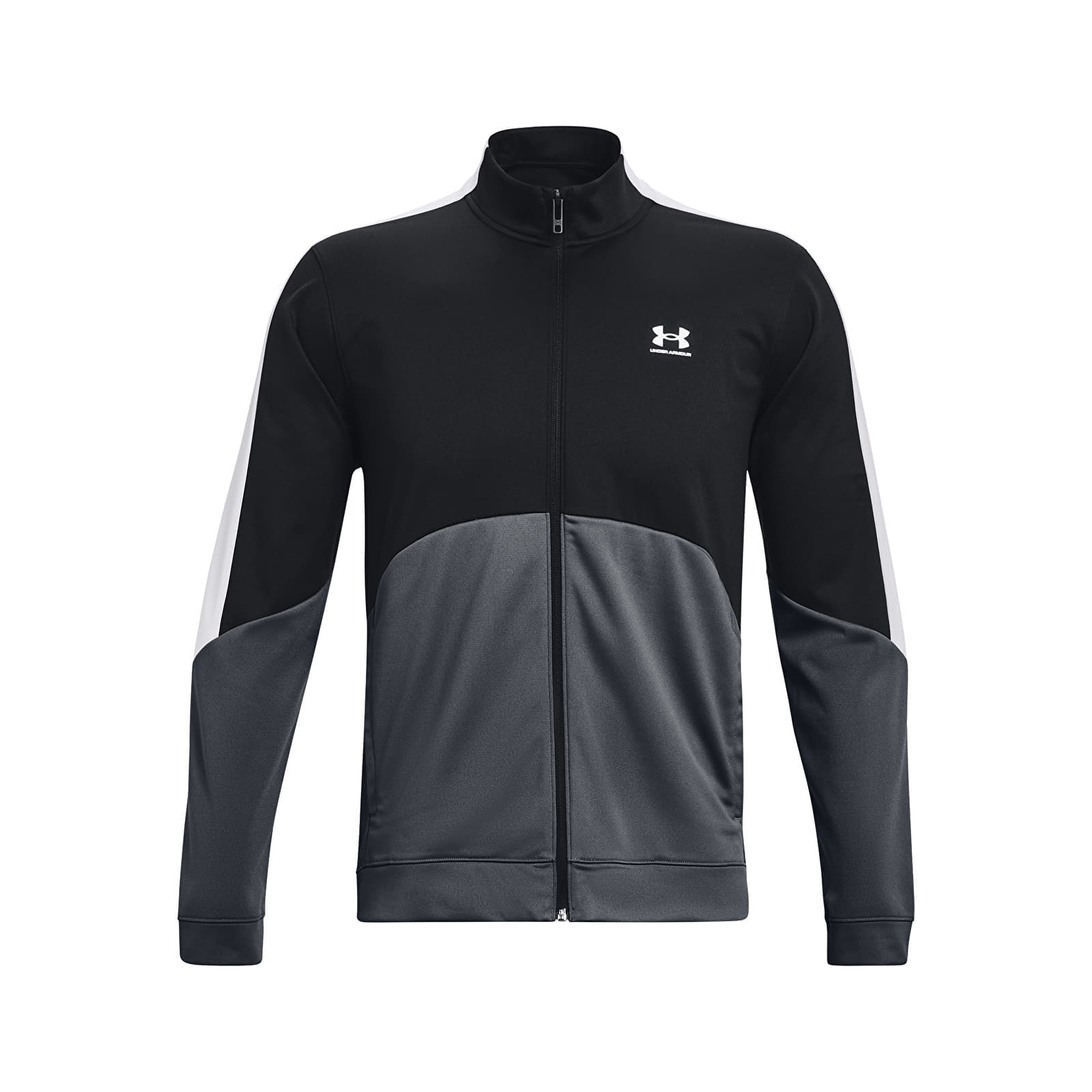 Jachetă Under Armour Tricot Fashion Jacket Black - 1 | YEO