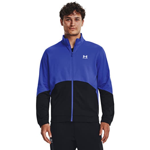 Kabát Under Armour Tricot Fashion Jacket Team Royal
