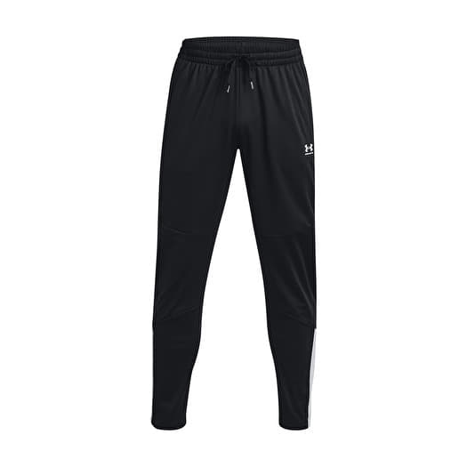 Under armour black track pants new arrivals
