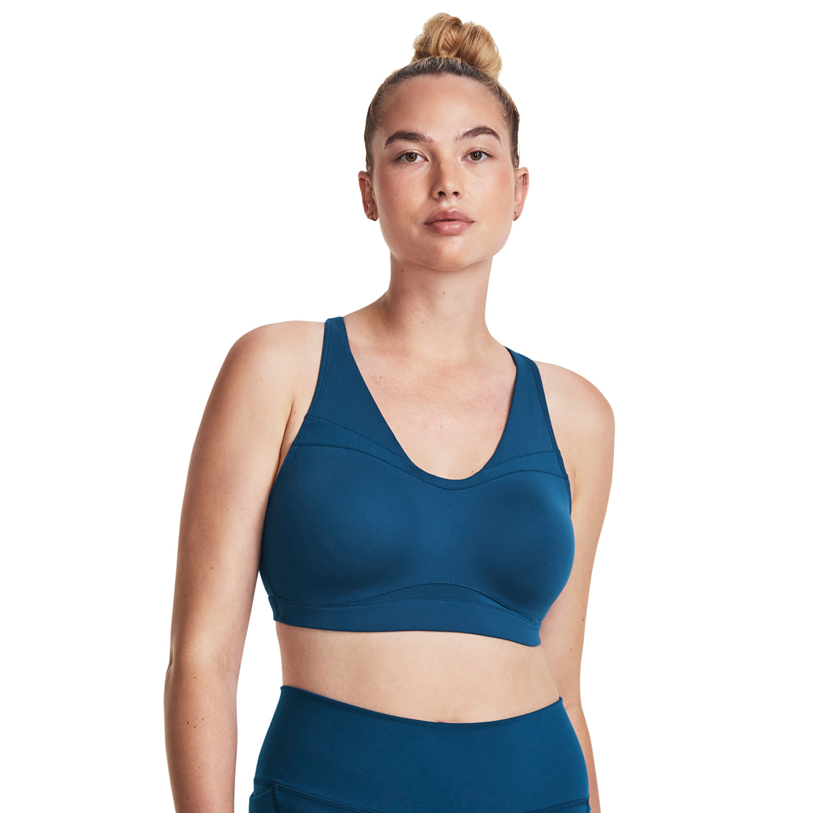 Bras Under Armour Smartform Evolution Mid Varsity Blue