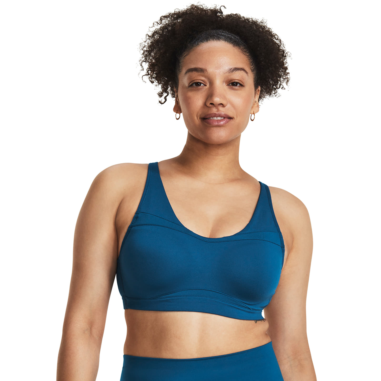 Bras Under Armour Smartform Evolution Mid Varsity Blue