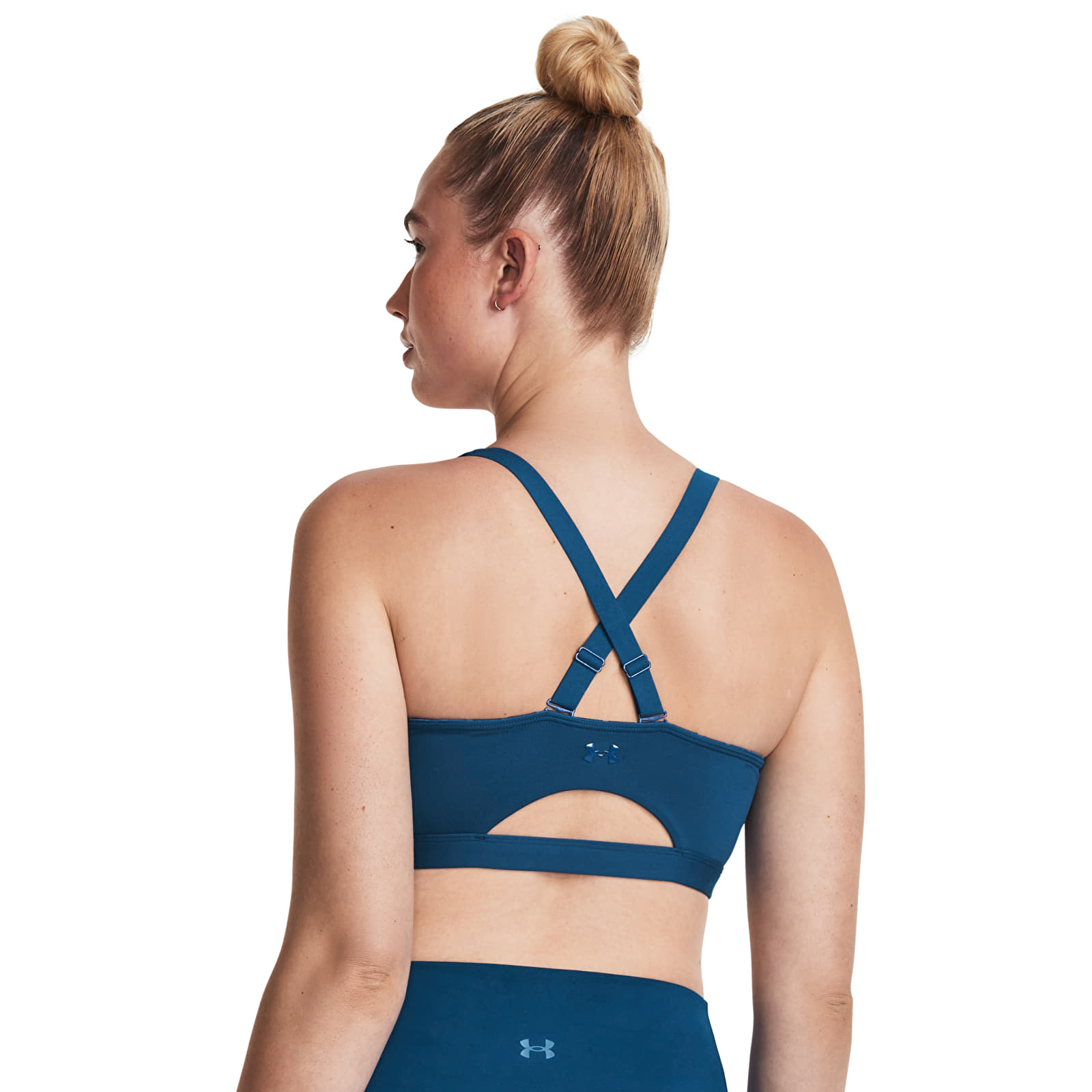 Bras Under Armour Smartform Evolution Mid Varsity Blue