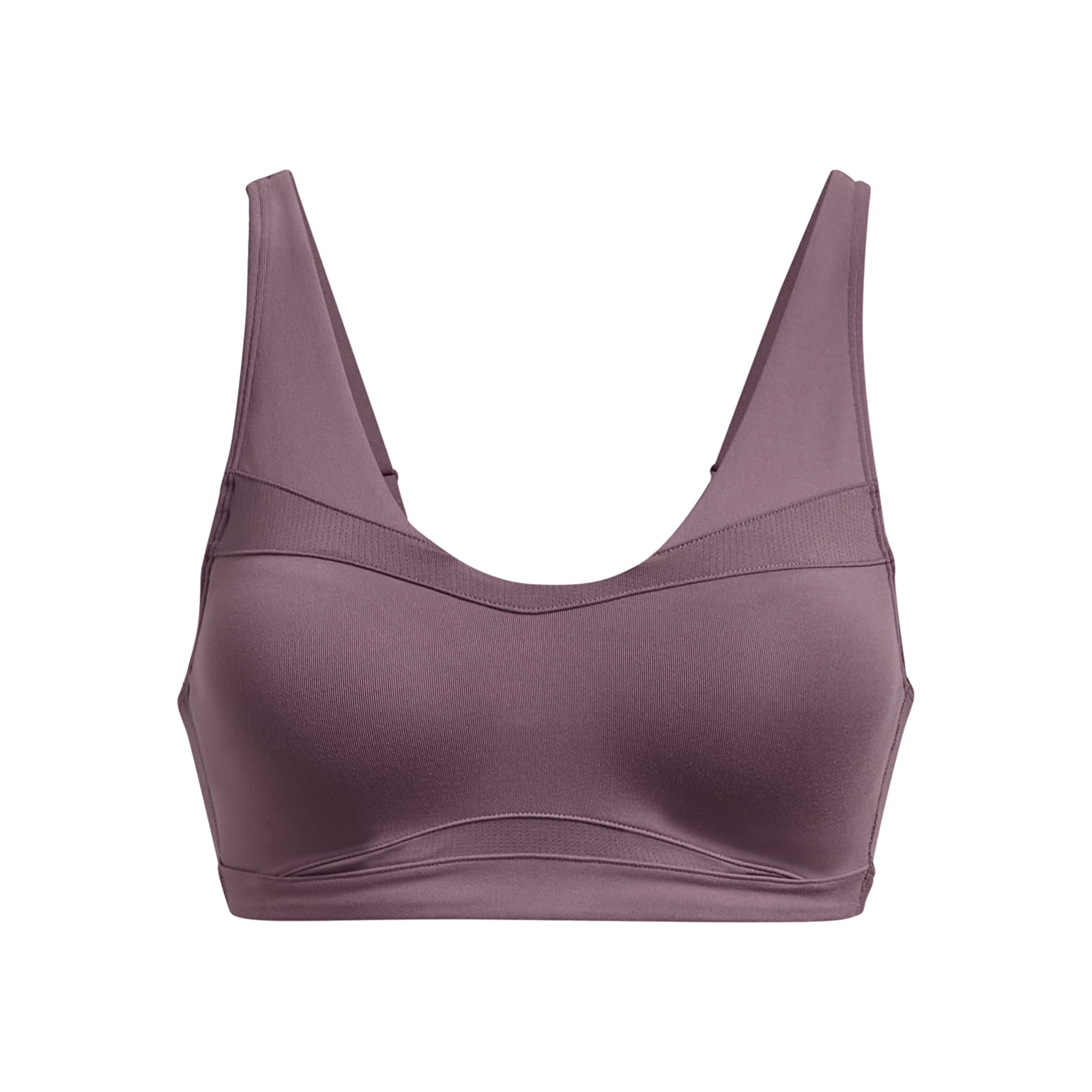 Bras Under Armour Smartform Evolution Mid Misty Purple