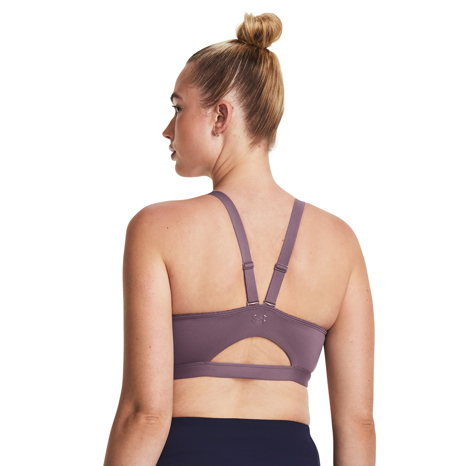 Bras Under Armour Smartform Evolution Mid Misty Purple