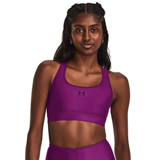 Σουτιέν Under Armour Hg Armour Mid Padless Mystic Magenta