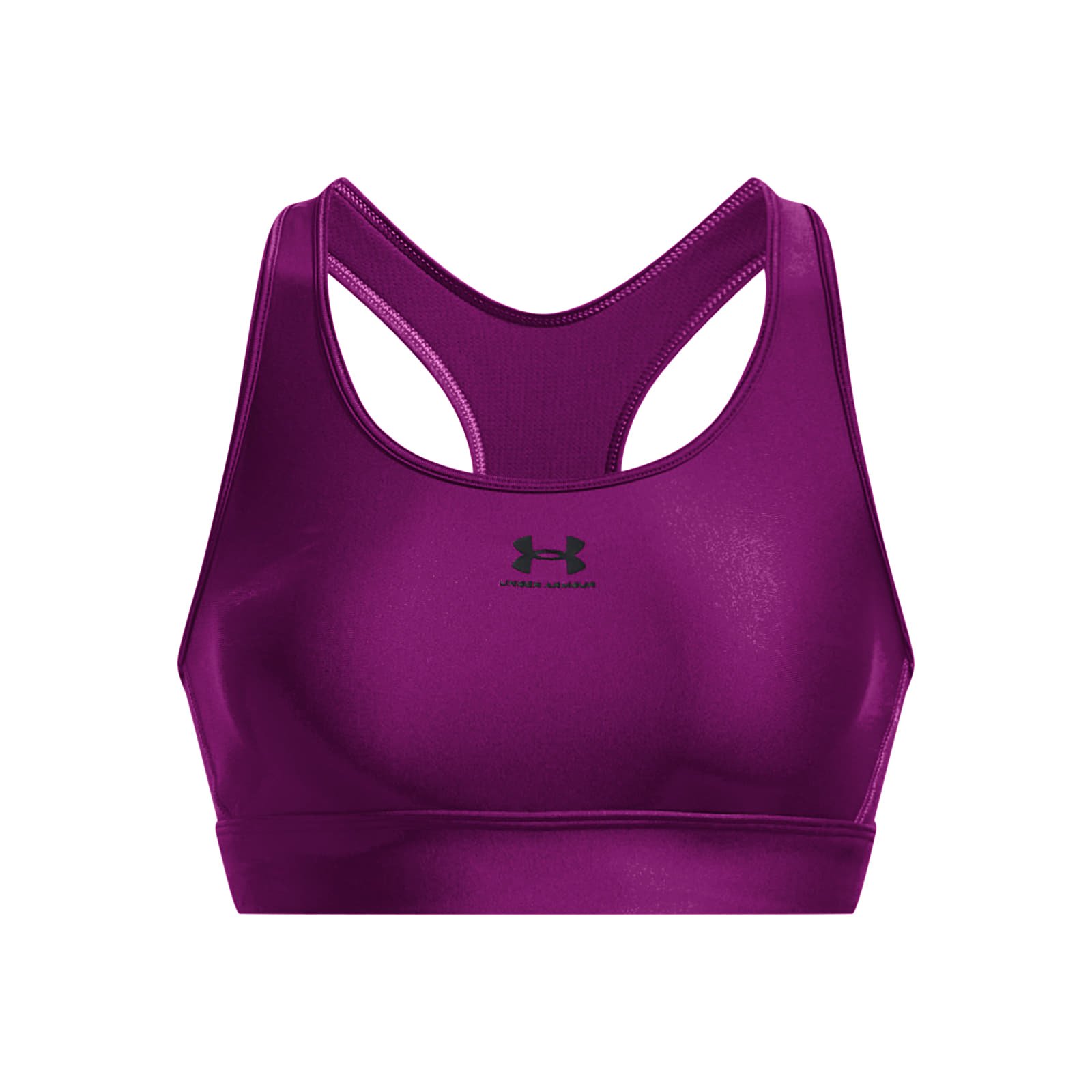 Bras Under Armour Hg Armour Mid Padless Mystic Magenta