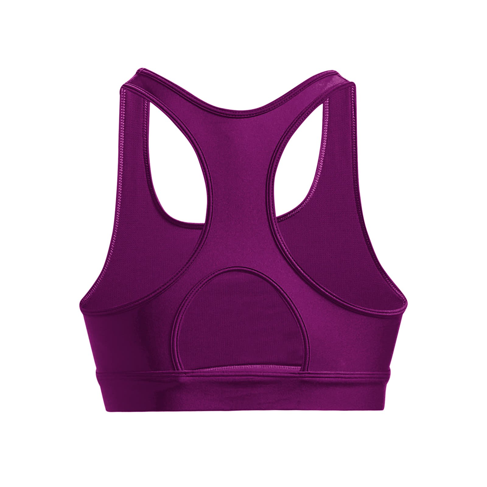 Bras Under Armour Hg Armour Mid Padless Mystic Magenta