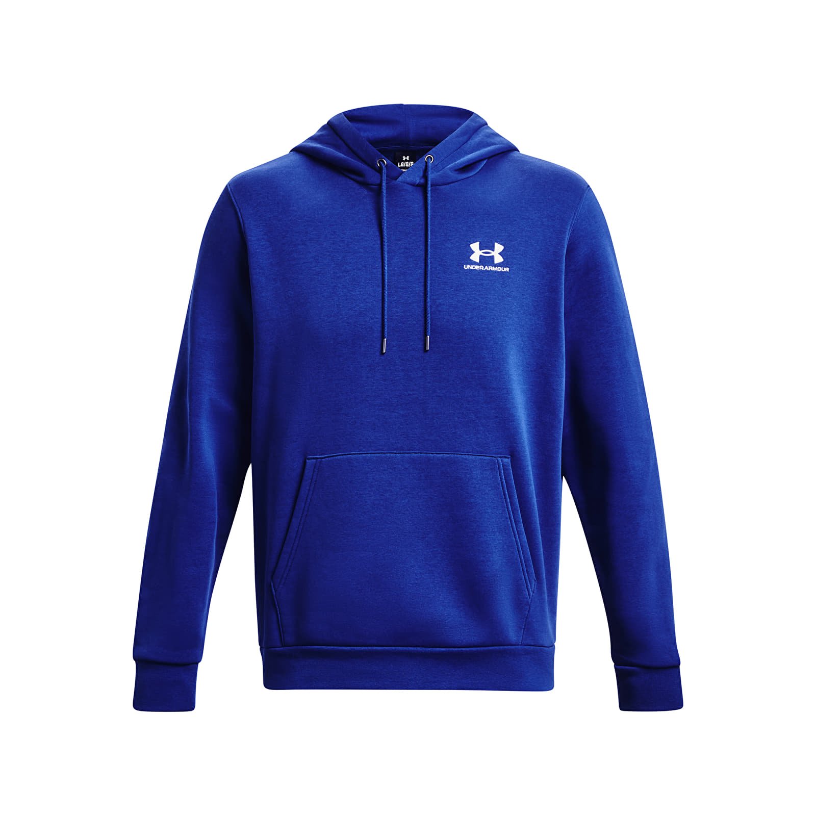 Sudaderas Under Armour Essential Fleece Hoodie Royal