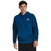 Under Armour Essential Fleece Hoodie Varsity Blue