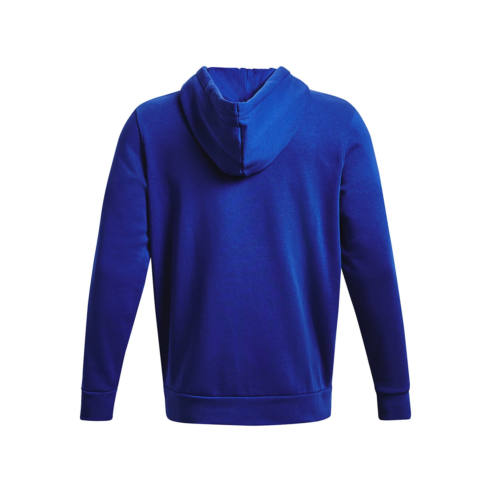Sudaderas Under Armour Essential Fleece Fz Hood Royal