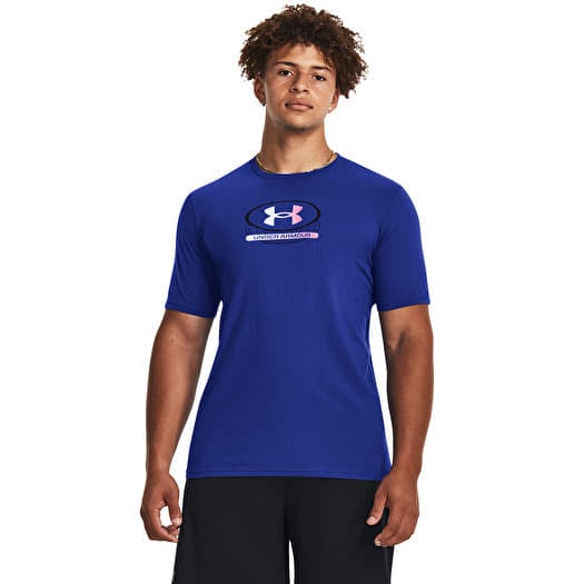 T shirt Under Armour Global Lockertag Ss
