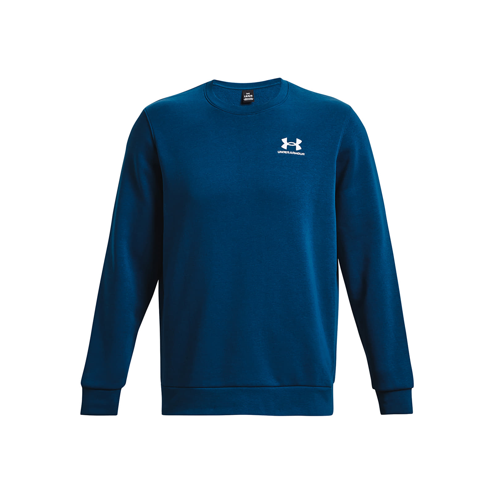Sweatshirts Under Armour Essential Fleece Crew Varsity Blue