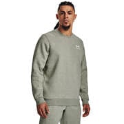 Under Armour Essential Fleece Crew Grove Green