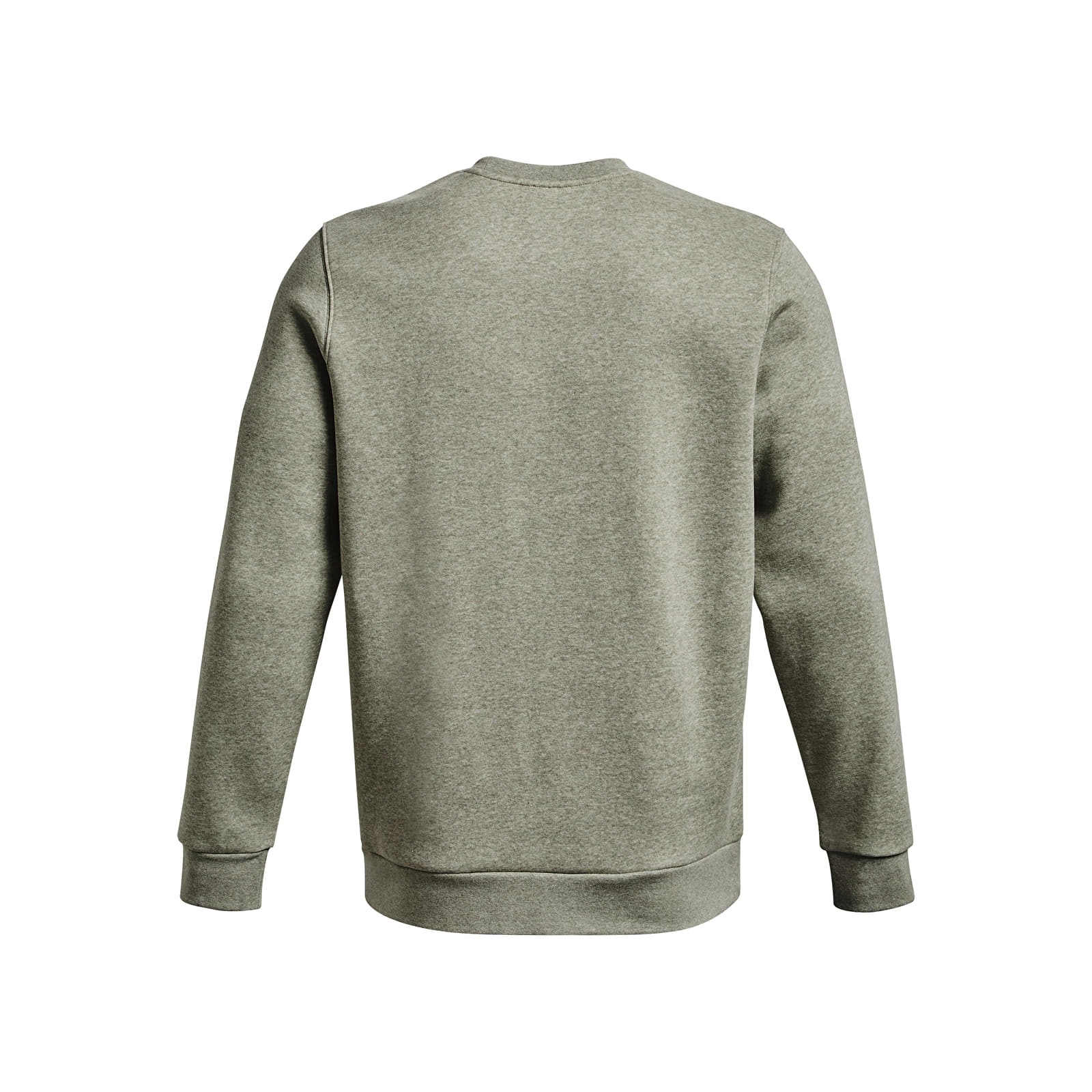 Hoodies och sweatshirts Under Armour Essential Fleece Crew Grove Green