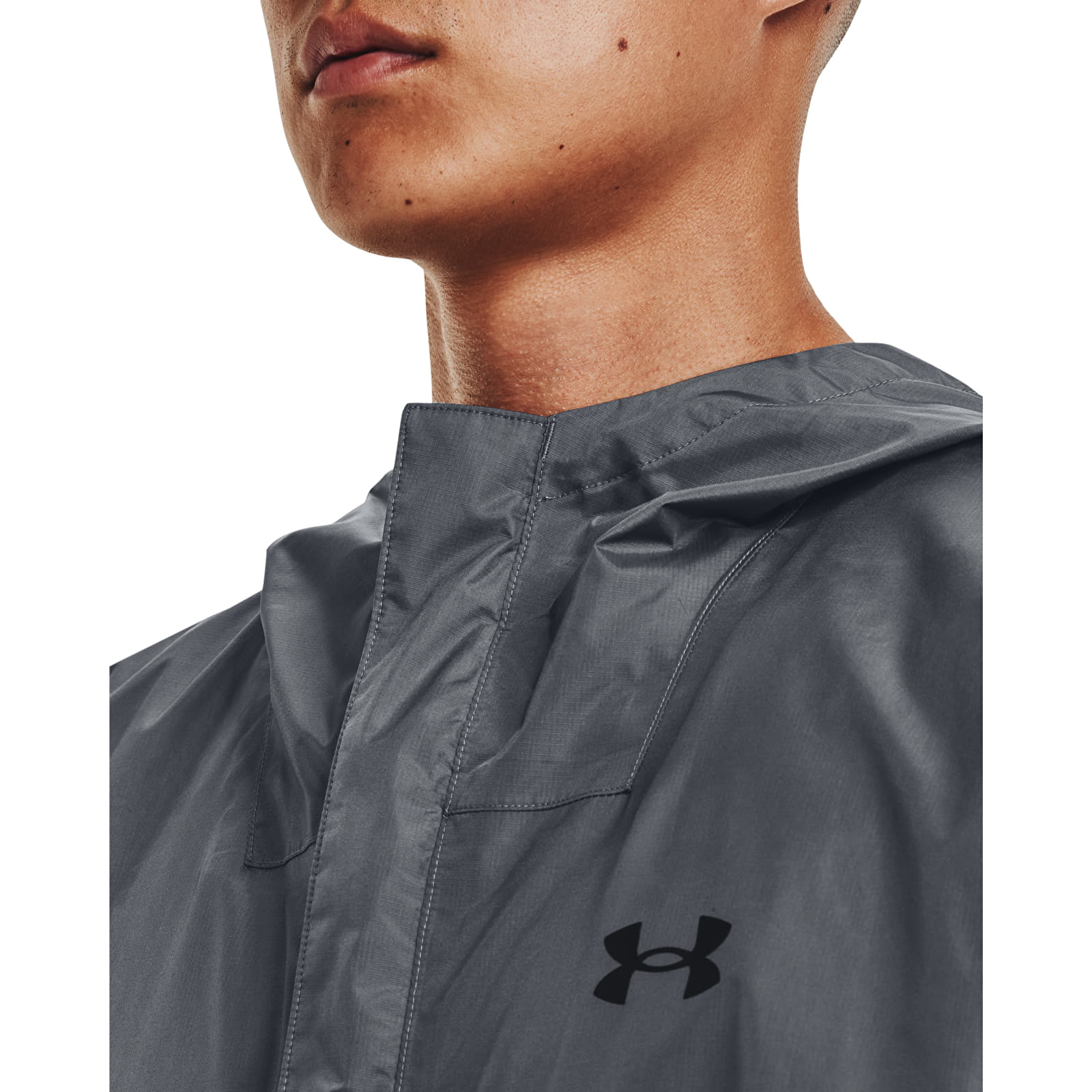 Jackets Under Armour Cloudstrike 2.0 Pitch Gray