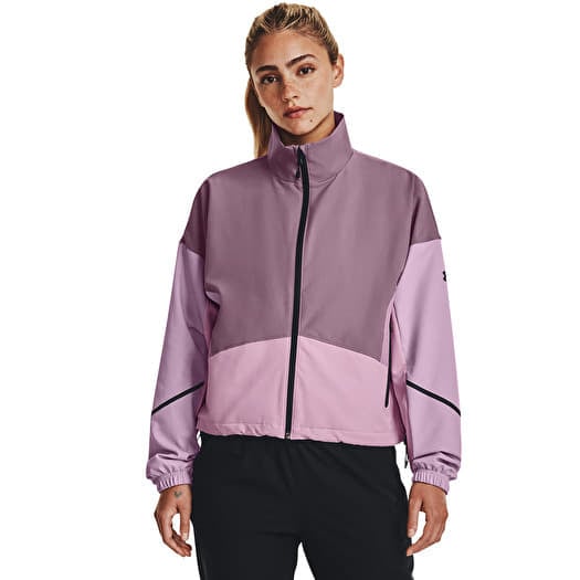 Jacke Under Armour Unstoppable Jacket Misty Purple