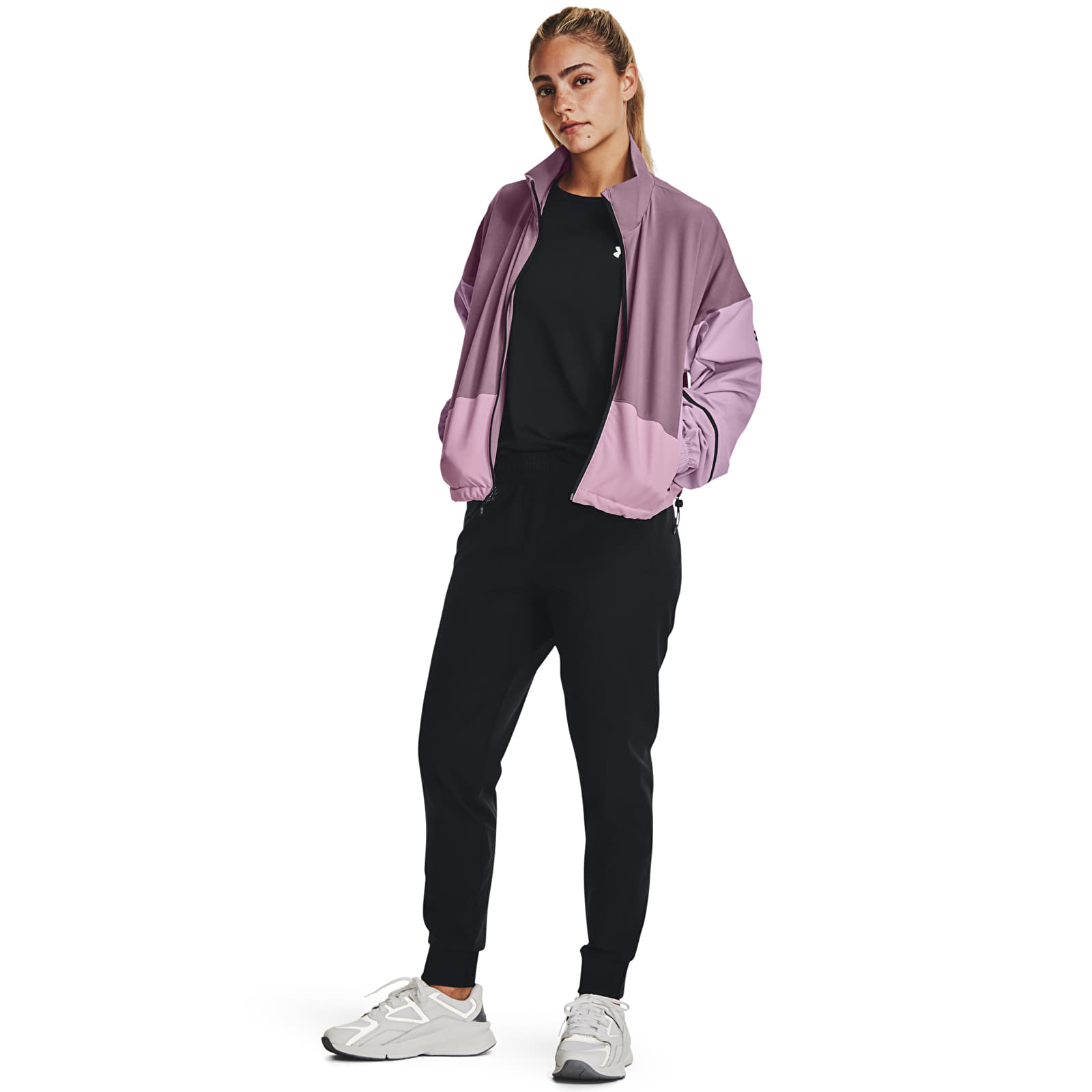 Jackets Under Armour Unstoppable Jacket Misty Purple
