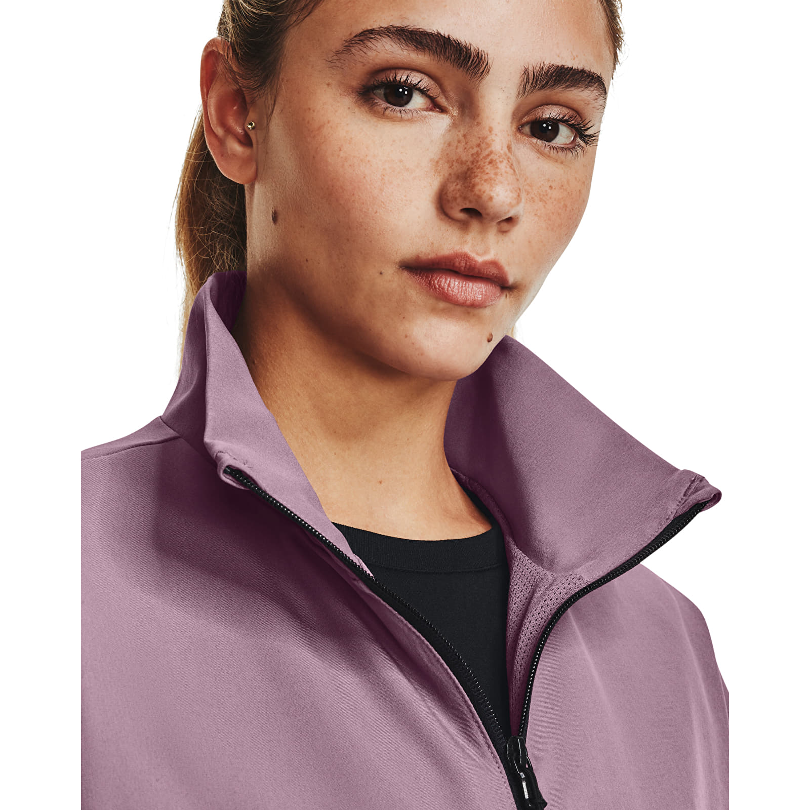 Jackets Under Armour Unstoppable Jacket Misty Purple