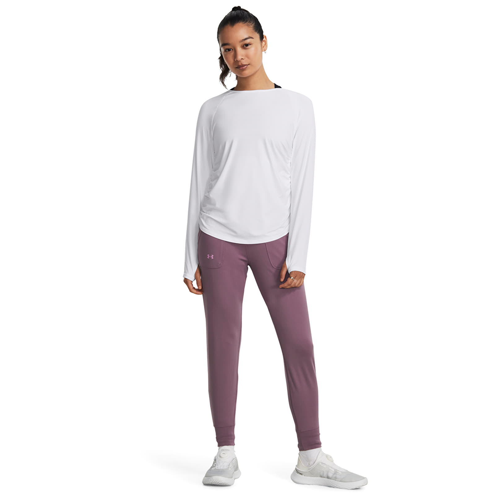 Püksid Under Armour Motion Jogger Misty Purple