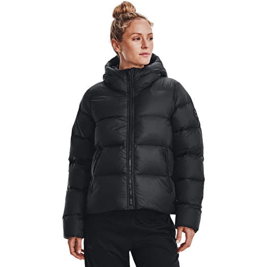 Jacke Under Armour Cgi Down Jacket Black