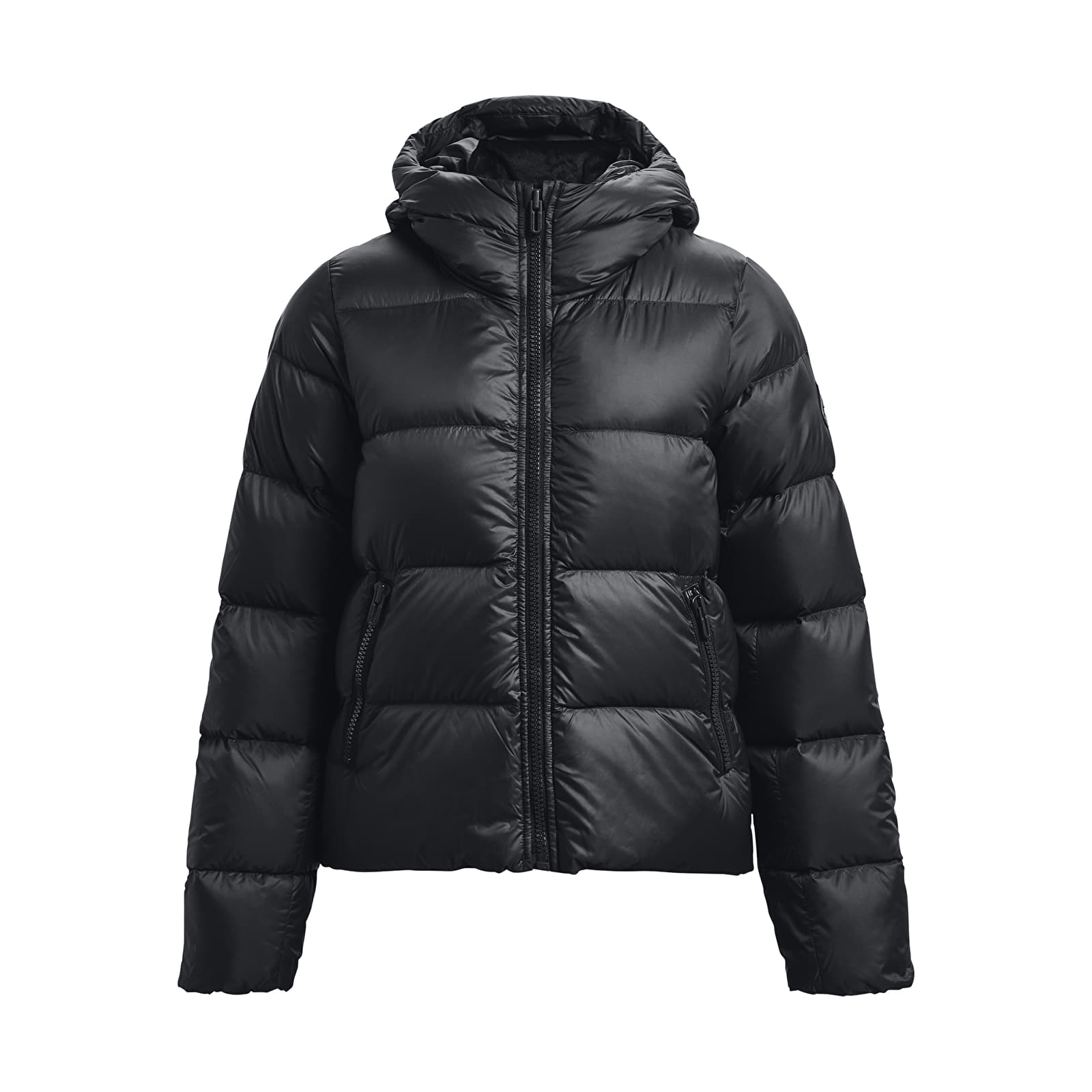 Jakker Under Armour Cgi Down Jacket Black