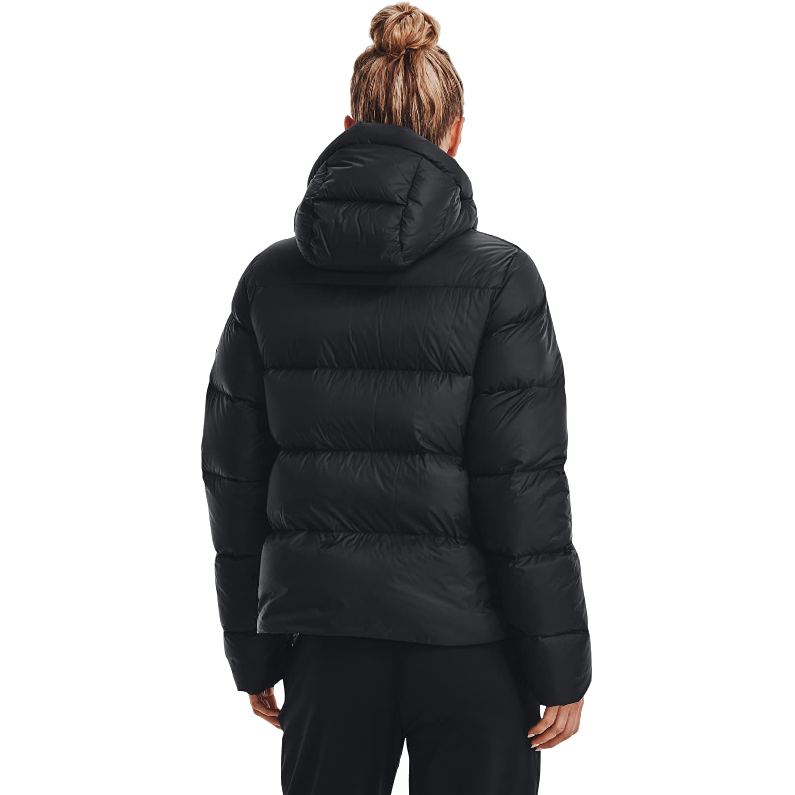 Jakker Under Armour Cgi Down Jacket Black