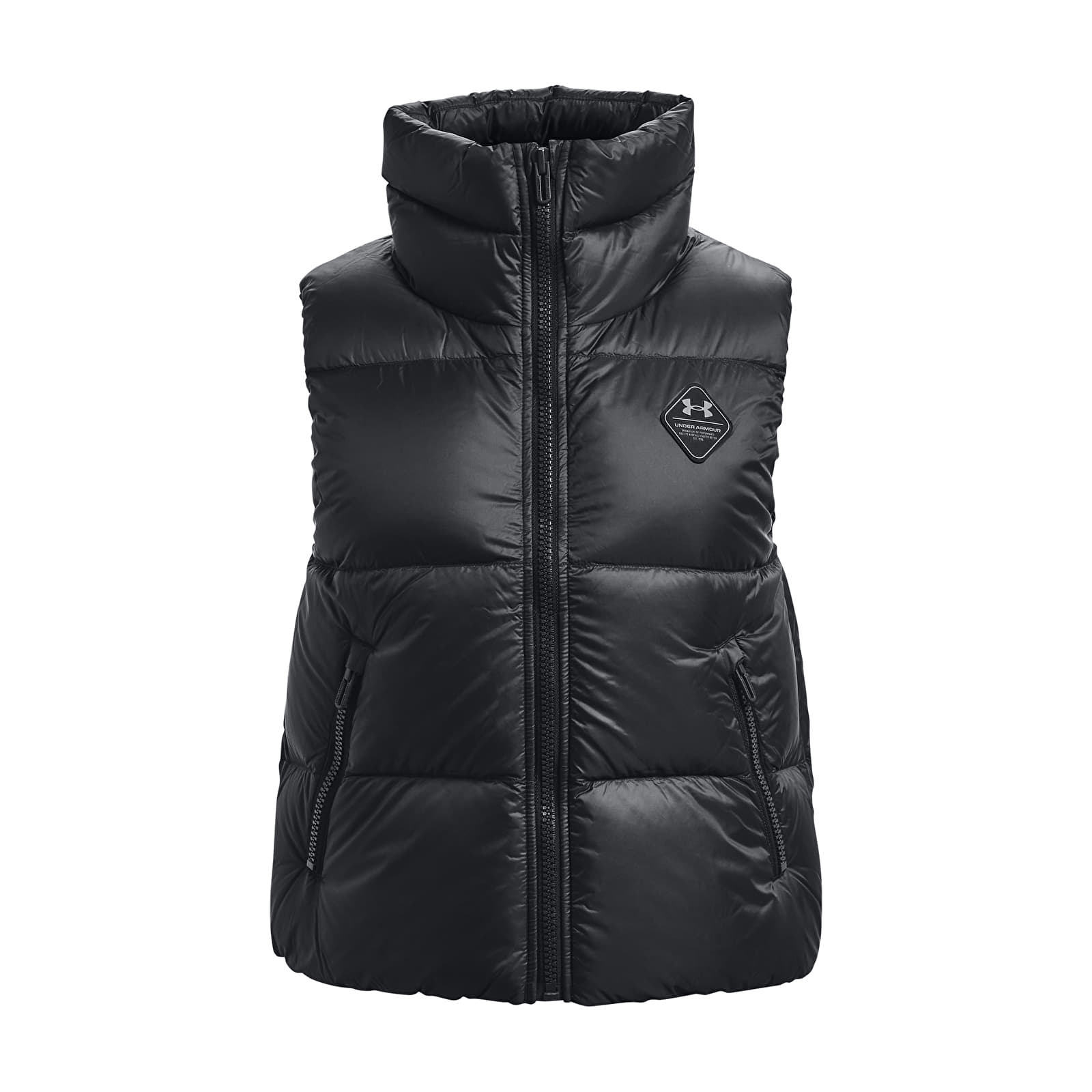 Under armour puffer vest new arrivals