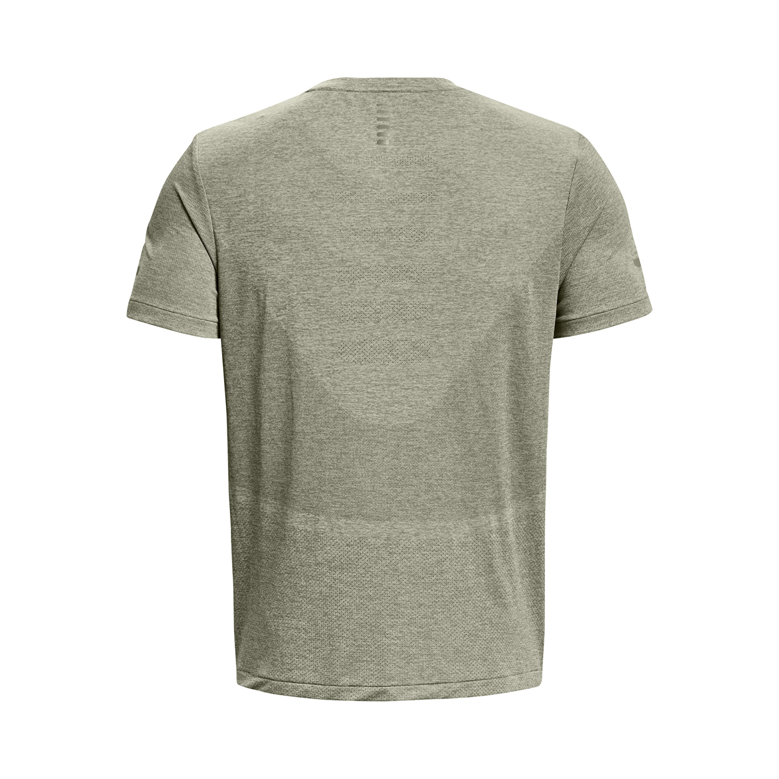 T-särgid Under Armour Seamless Stride Ss Grove Green