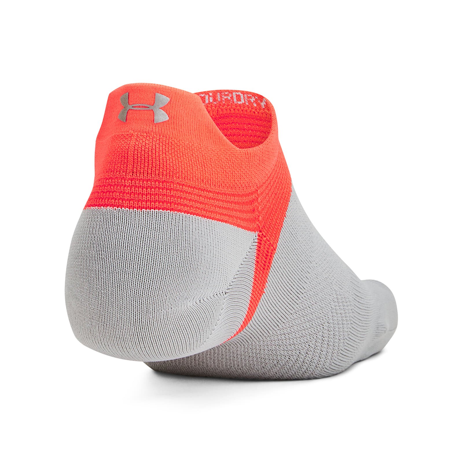 Calcetines Under Armour Ad Run Lite 2Pk Ns Tab Mod Gray