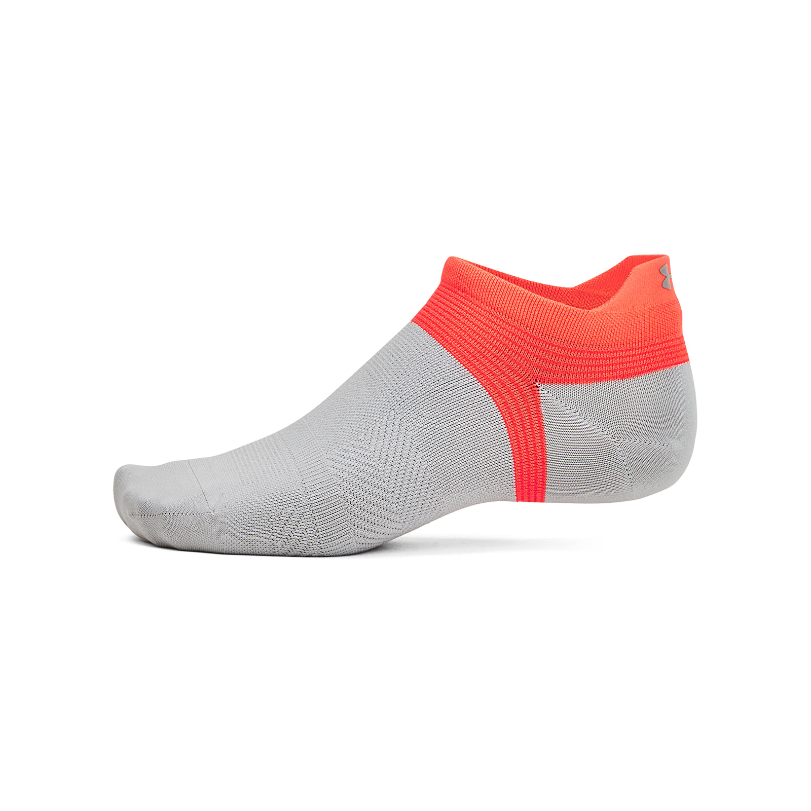 Calcetines Under Armour Ad Run Lite 2Pk Ns Tab Mod Gray