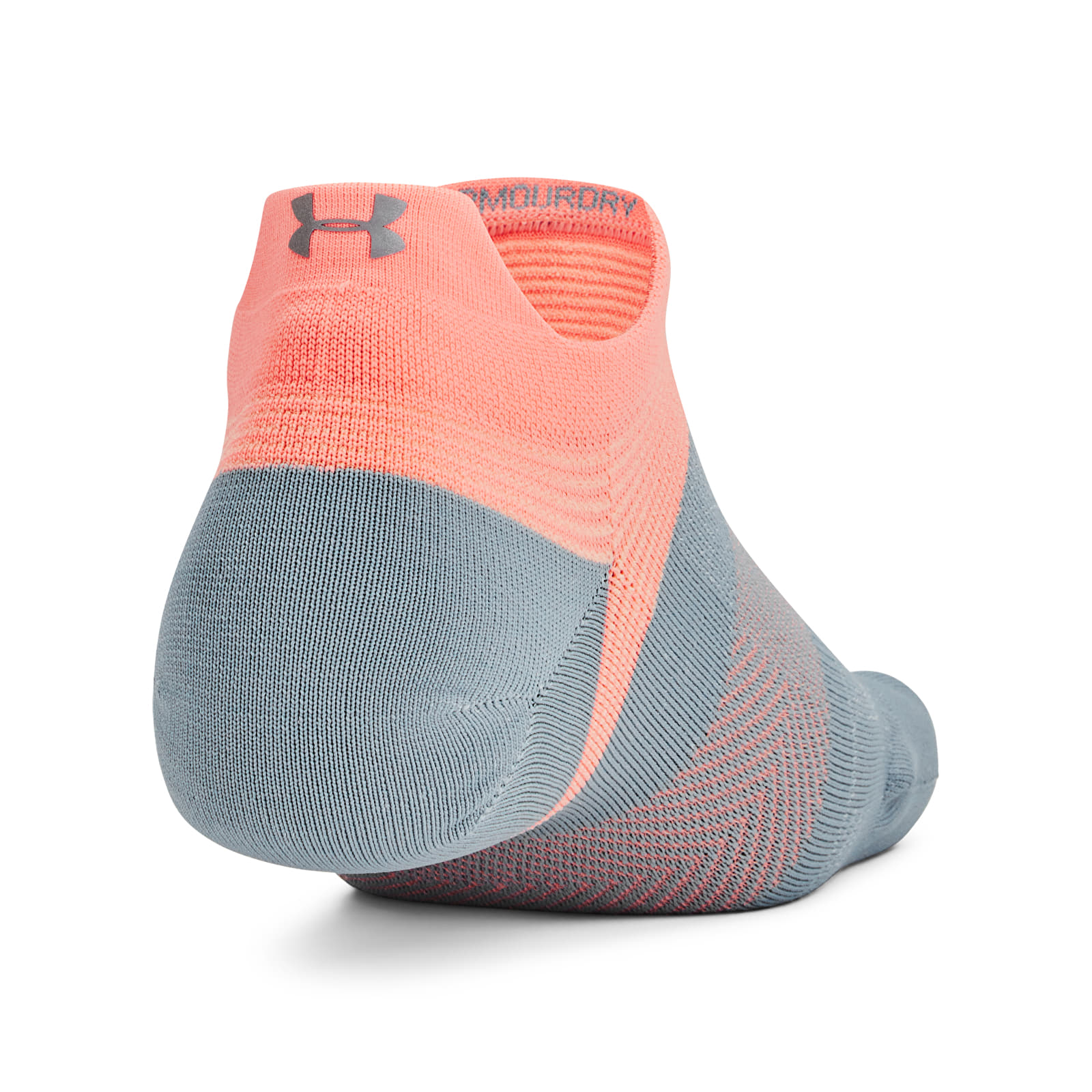 Zeķes Under Armour Ad Run Lite 2Pk Ns Tab Blue Granite