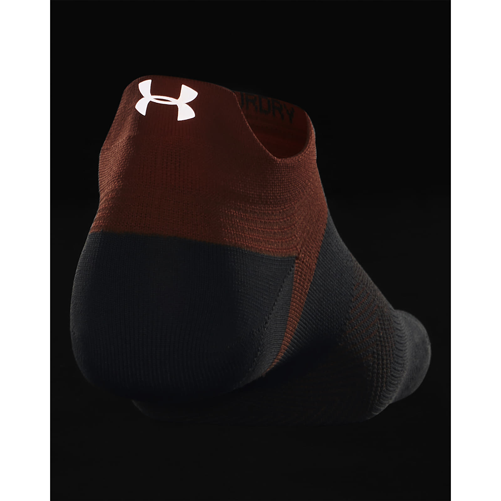 Zeķes Under Armour Ad Run Lite 2Pk Ns Tab Blue Granite