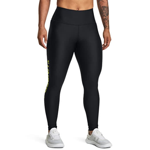 Legíny Under Armour Armour Branded Legging Black