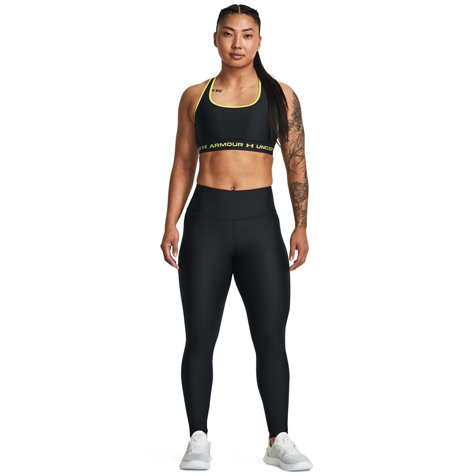 Leggins Under Armour Armour Branded Legging Black