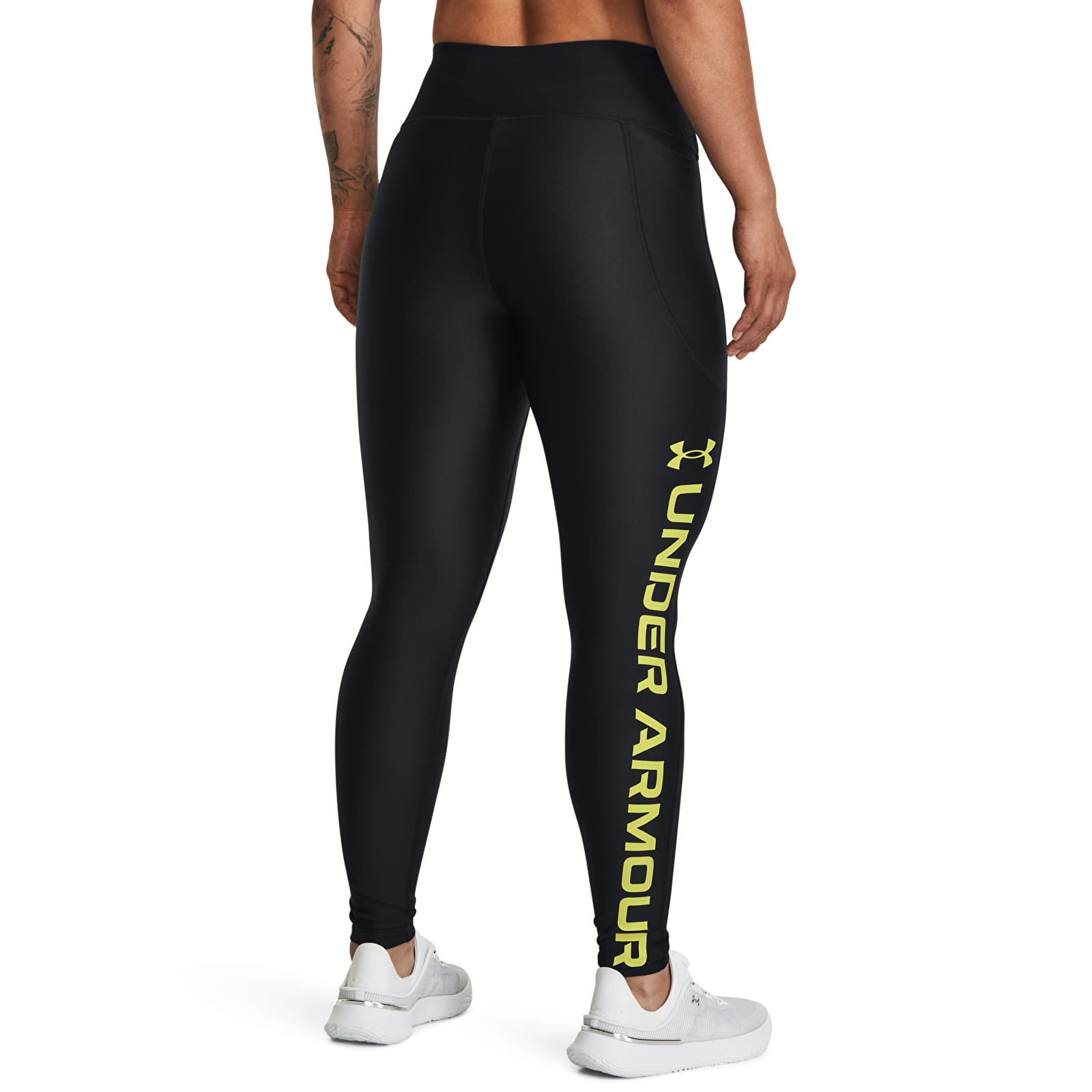 Leggins Under Armour Armour Branded Legging Black