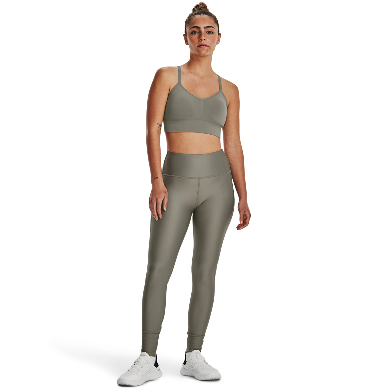 Leggins Under Armour Armour Branded Legging Grove Green