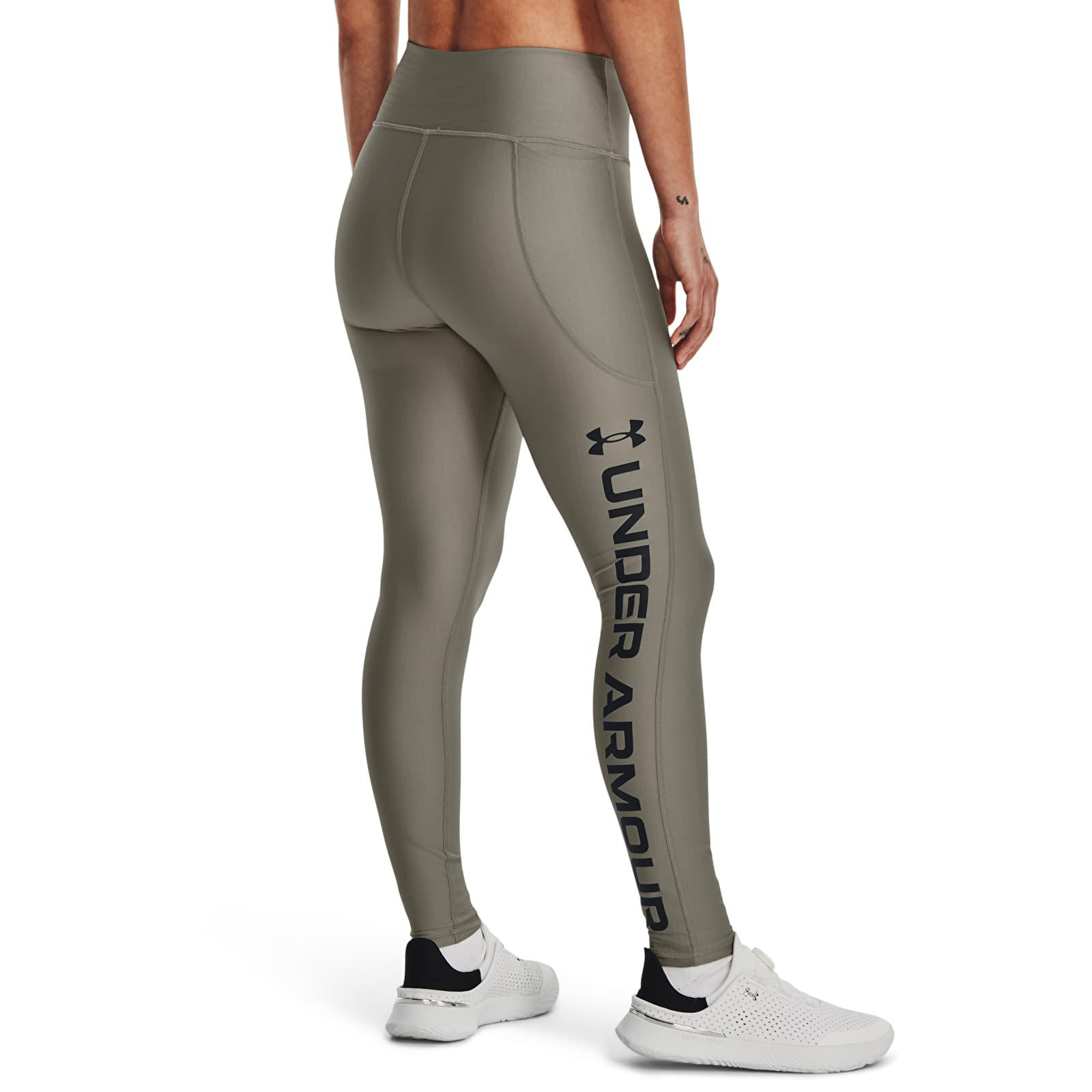 Leggins Under Armour Armour Branded Legging Grove Green