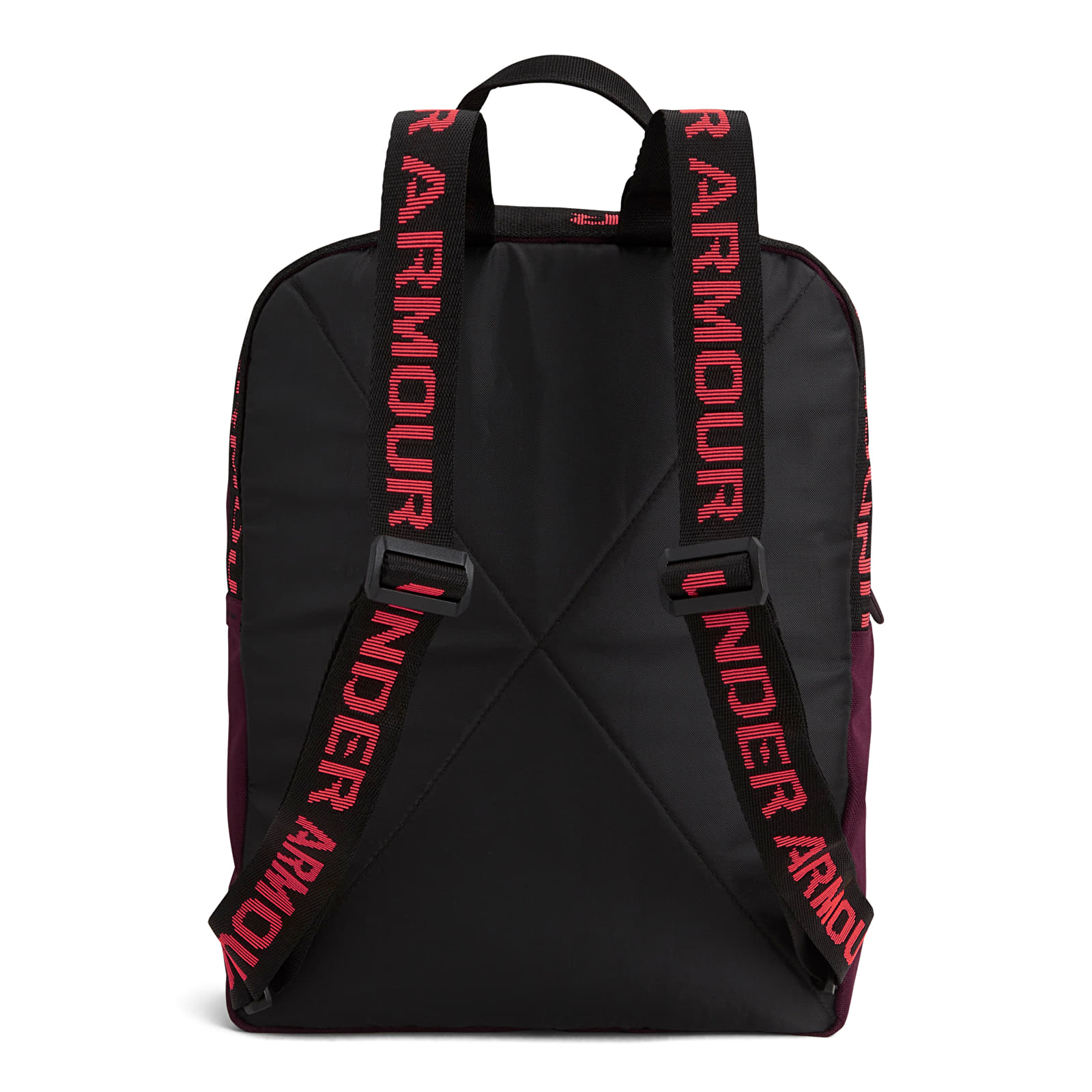 Hátizsákok Under Armour Loudon Backpack Sm Dark Maroon
