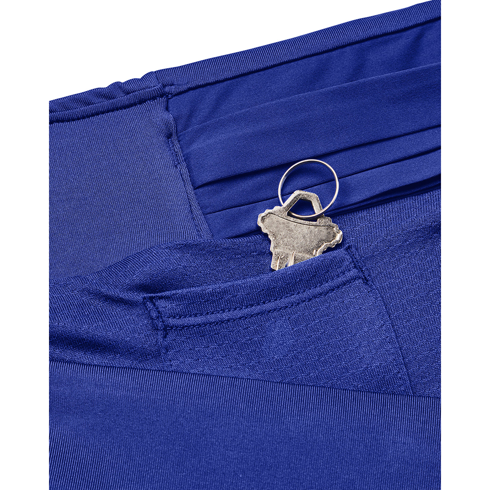 Pantalones cortos Under Armour Launch Elite 5'' Short Team Royal