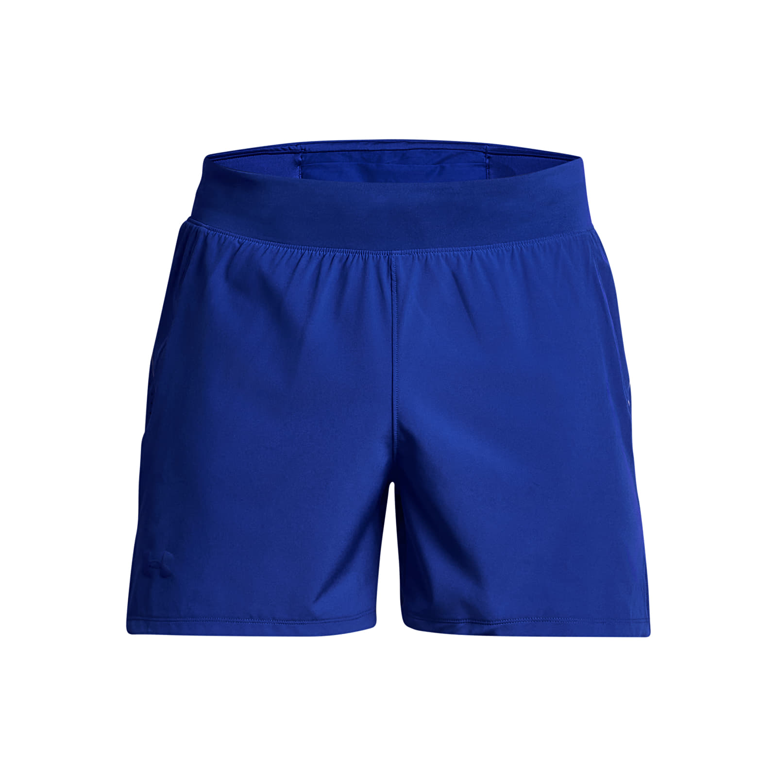 Pantalones cortos Under Armour Launch Elite 5'' Short Team Royal