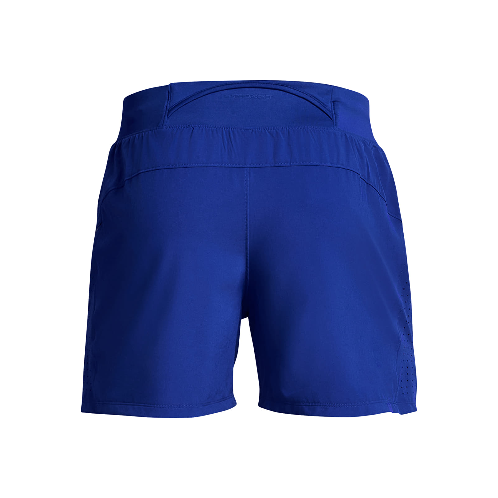 Pantalones cortos Under Armour Launch Elite 5'' Short Team Royal