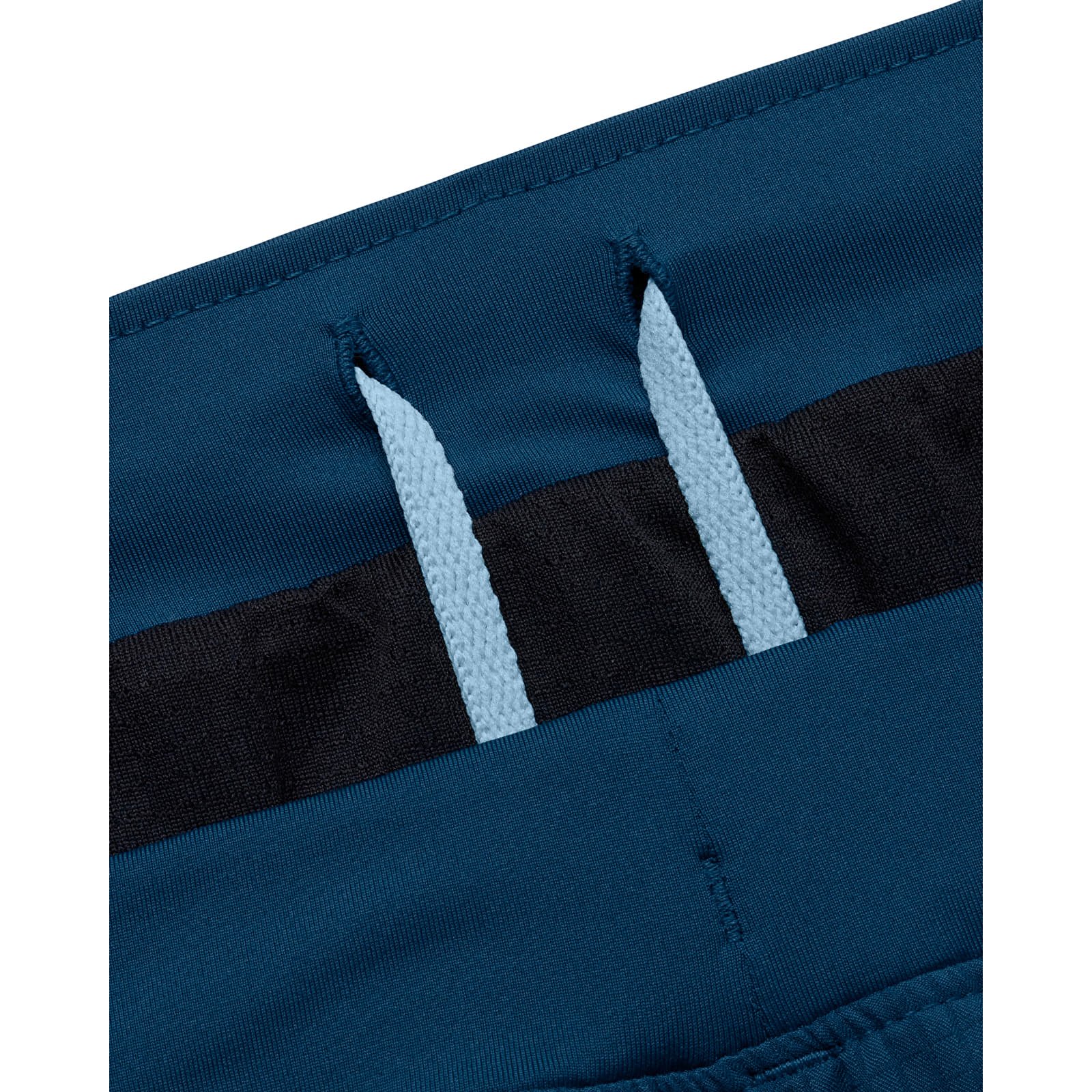 Pantaloni scurți Under Armour Launch 7'' Graphic Short Varsity Blue