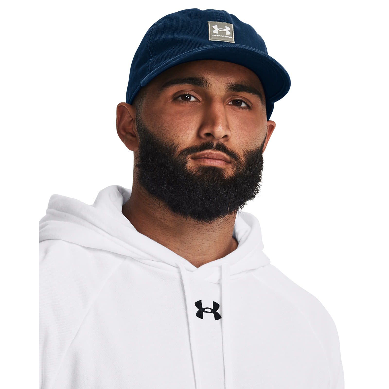Kape Under Armour Men'S Ua Branded Snapback Varsity Blue
