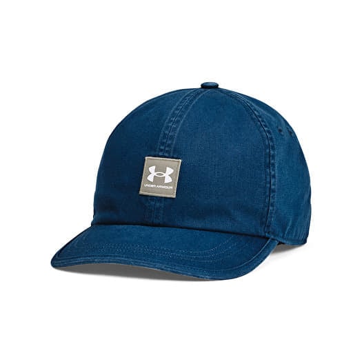 Men's ua washed cotton cap clearance