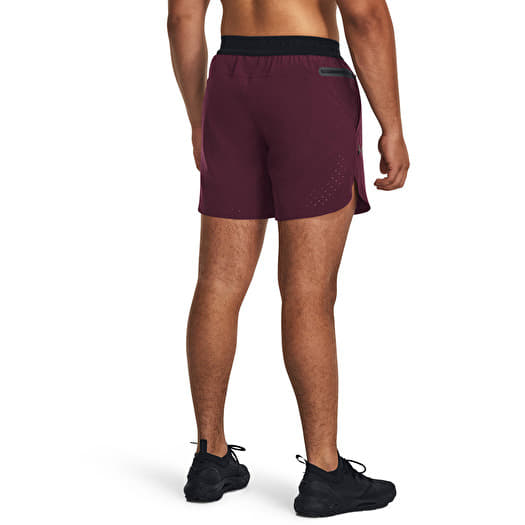 Maroon under armour shorts online