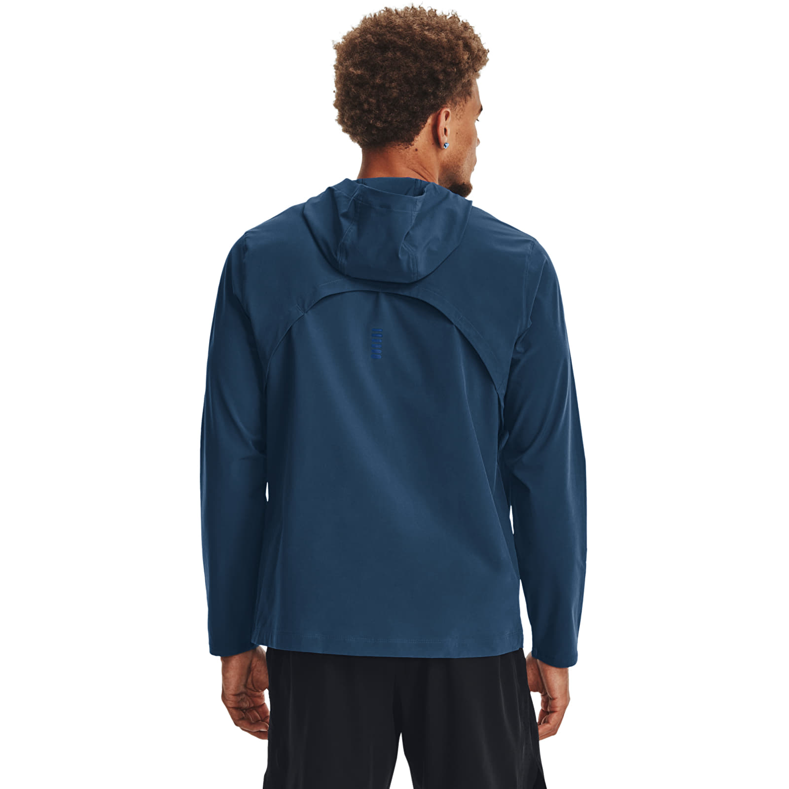 Jassen Under Armour Outrun The Storm Jacket Varsity Blue