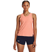 Under Armour Iso-Chill Laser Tank Bubble Peach