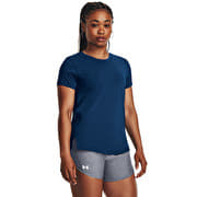 Under Armour Iso-Chill Laser Tee Varsity Blue